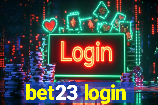 bet23 login